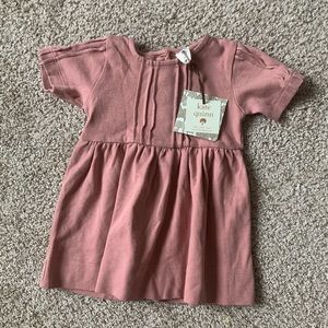 Kate Quinn organic cotton ss dress